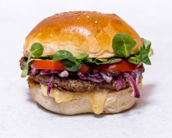 Obrázok jedla Blue cheese burger (420g)